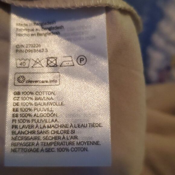 H&M Top, Size S, NWT - Picture 4 of 5